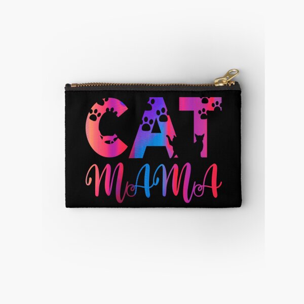 Item preview, Colourful Cat Mama  designed and sold by PetSafari.