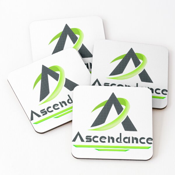 Item preview, Ascendance Logo (Full) designed and sold by Ark-Knight-725.