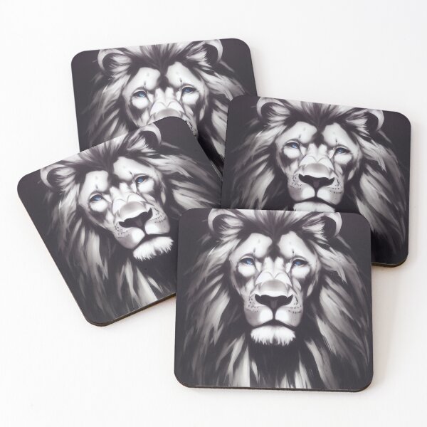 Item preview,  Lion #1 designed and sold by artsyaistudio.