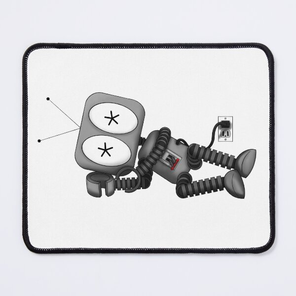 Item preview, Recharging designed and sold by HighKingPaige's Sarcastic Airquotes Art Shop.