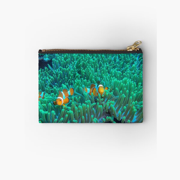 Item preview, Clownfish in the Sea Anemone designed and sold by likbatonboot.