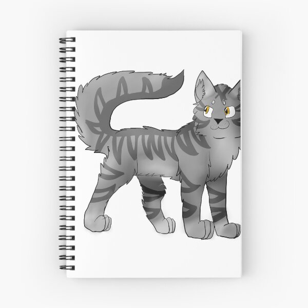 Item preview, Graystripe from Warriors designed and sold by Aztael.