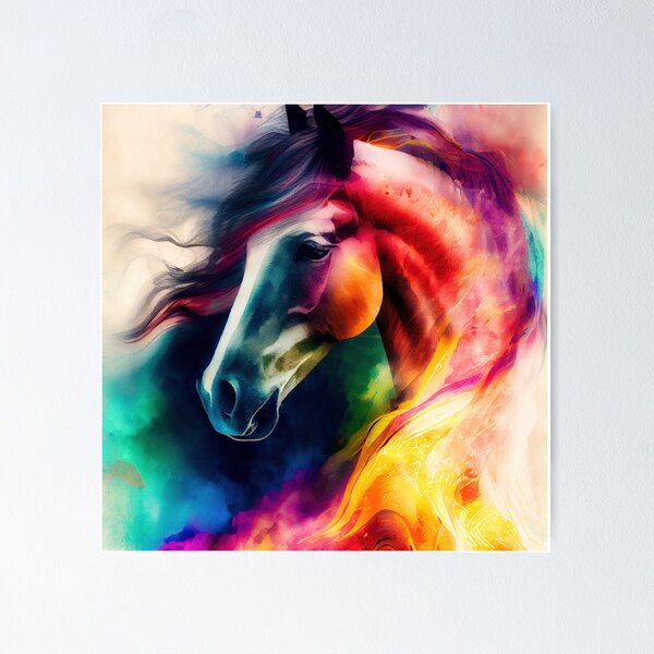 Item preview, Spirit animal : Horse designed and sold by CEVmemories.