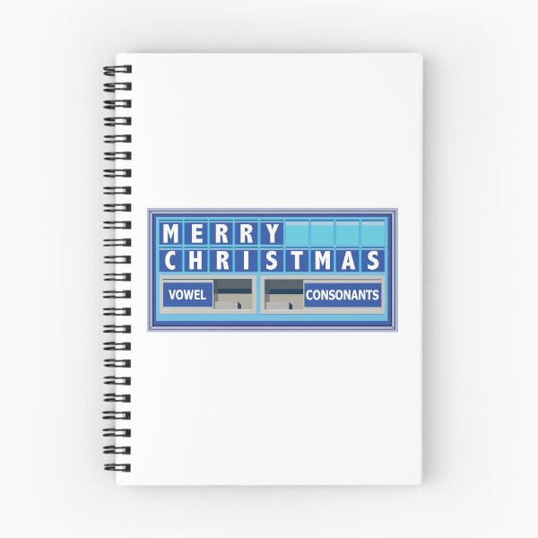 Item preview, Merry Christmas with 8 out 10 cats designed and sold by The British Bunny Hop Shop.