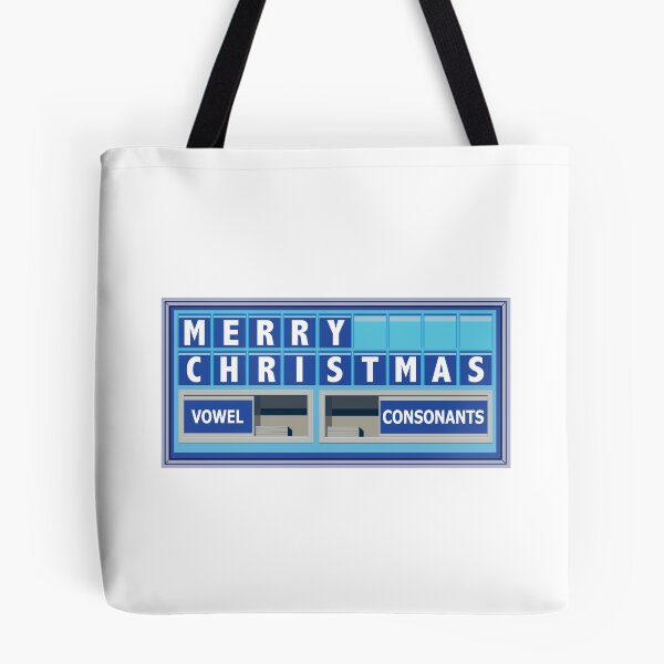 Item preview, Merry Christmas with 8 out 10 cats designed and sold by The British Bunny Hop Shop.