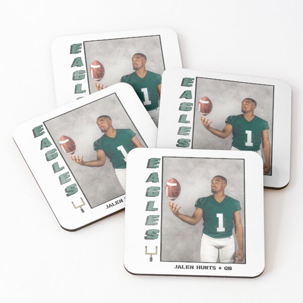 Item preview, JALEN HURTS TRADING CARD designed and sold by adasiaeli.