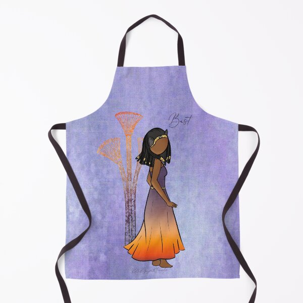 Item preview, Bast, Egyptian Cat Goddess designed and sold by Kelli Cymraes Lincoln.