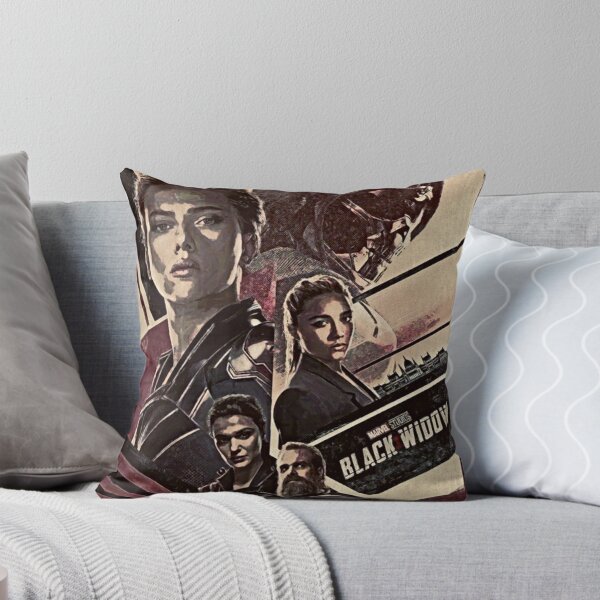 Item preview, Natasha and Yelena Retro Poster designed and sold by Aemeth.