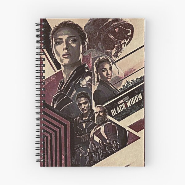 Item preview, Natasha and Yelena Retro Poster designed and sold by Aemeth.