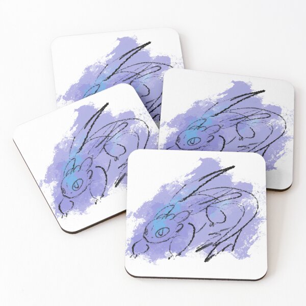 Item preview, Furia nocturna activa designed and sold by Hawk’s Designs.