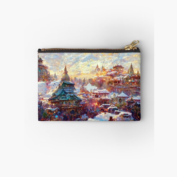 Item preview, Winter in the Divine City designed and sold by lostcauseblue.