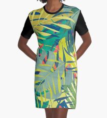 Eden Graphic T-Shirt Dress