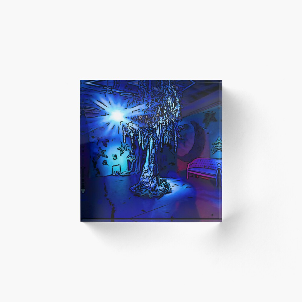 Item preview, Acrylic Block designed and sold by Artofkillinit.