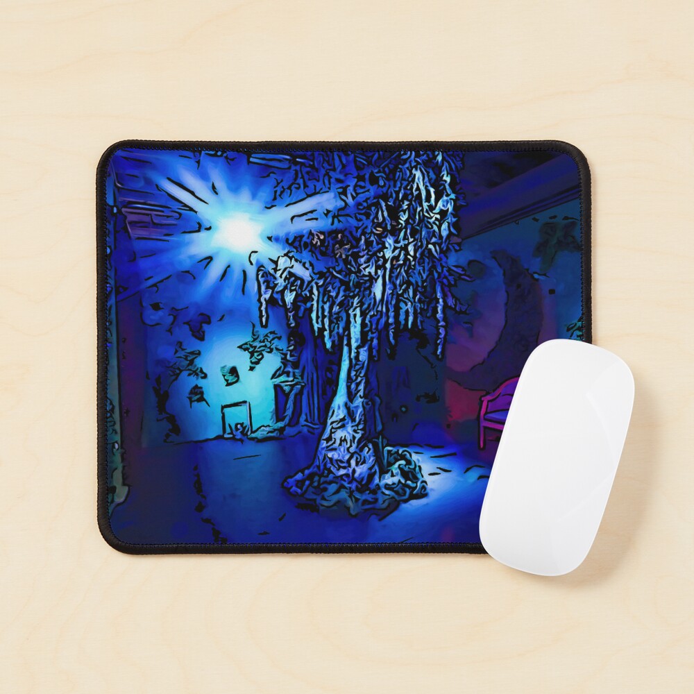 Item preview, Mouse Pad designed and sold by Artofkillinit.