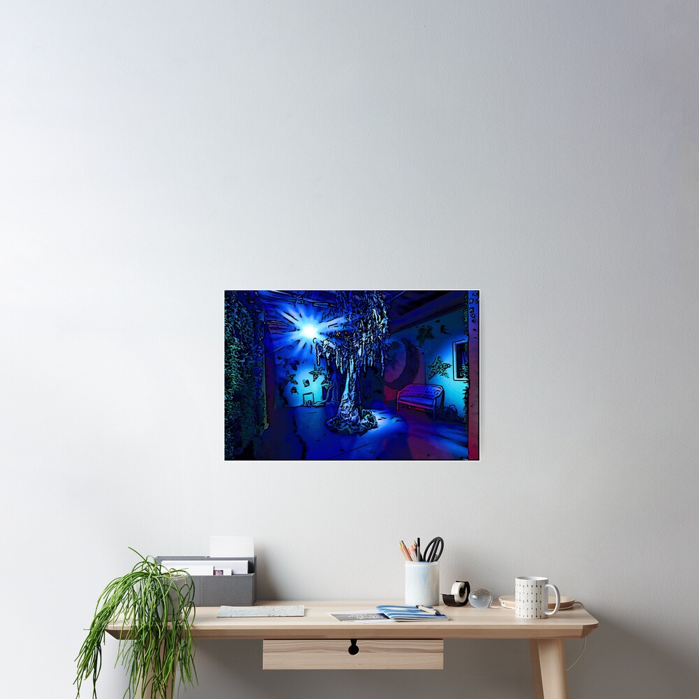 Item preview, Poster designed and sold by Artofkillinit.