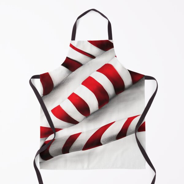 Item preview, Christmas Red and White Candy Cane Twists designed and sold by deniselynnimage.