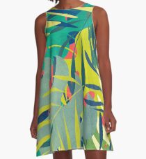 Eden A-Line Dress