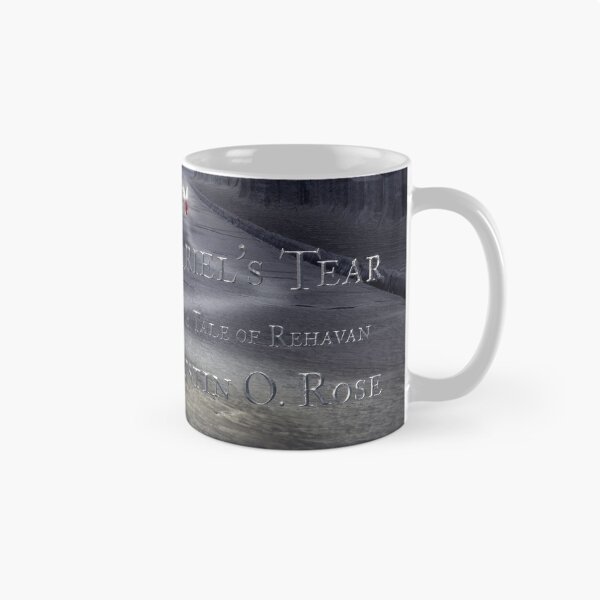 Item preview, Tales of Rehavan Covers: Ariel's Tear designed and sold by Justin Rose.