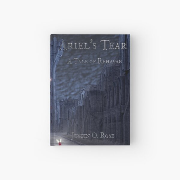 Tales of Rehavan Covers: Ariel's Tear Hardcover Journal