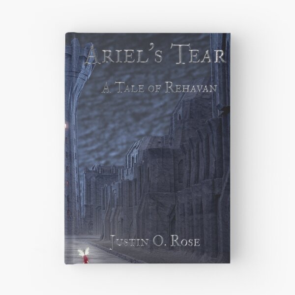 Item preview, Tales of Rehavan Covers: Ariel's Tear designed and sold by Justin Rose.