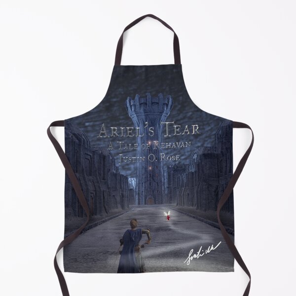 Item preview, Tales of Rehavan Covers: Ariel's Tear designed and sold by Justin Rose.