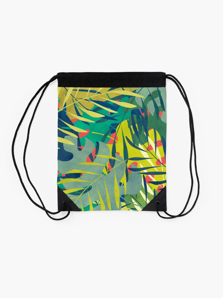 Alternate view of Eden Drawstring Bag
