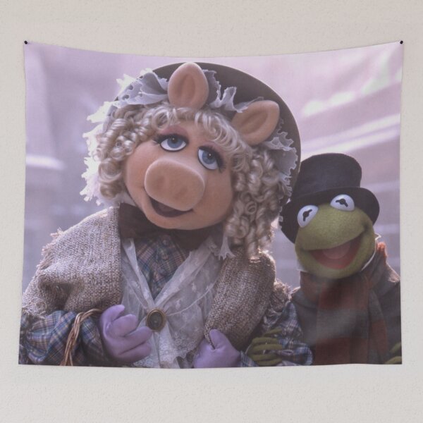 Item preview, Muppets Christmas Carrol designed and sold by Gaalaxyz.