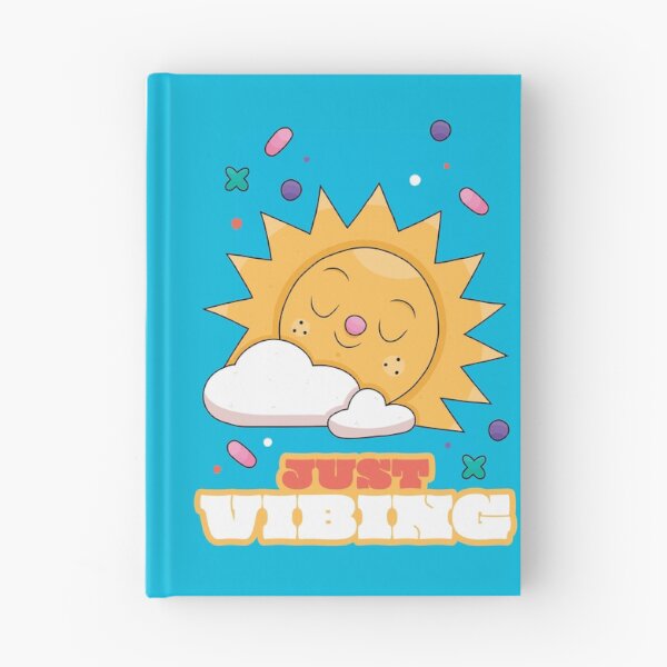 Item preview, Just Vibing cute Sun Design designed and sold by RepublicOfFire.