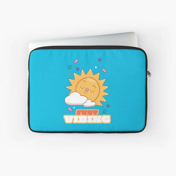 Item preview, Just Vibing cute Sun Design designed and sold by RepublicOfFire.