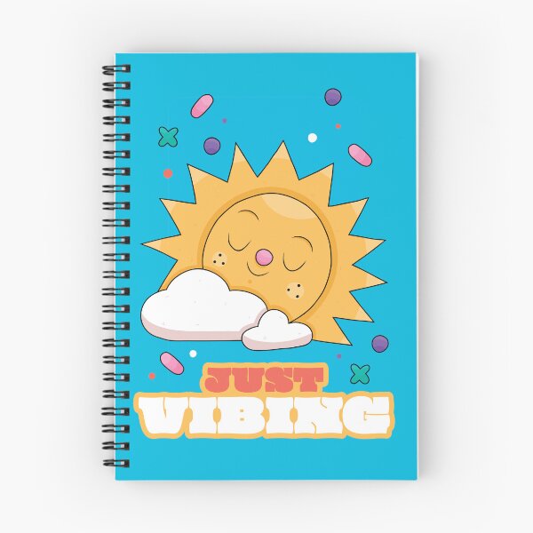 Item preview, Just Vibing cute Sun Design designed and sold by RepublicOfFire.
