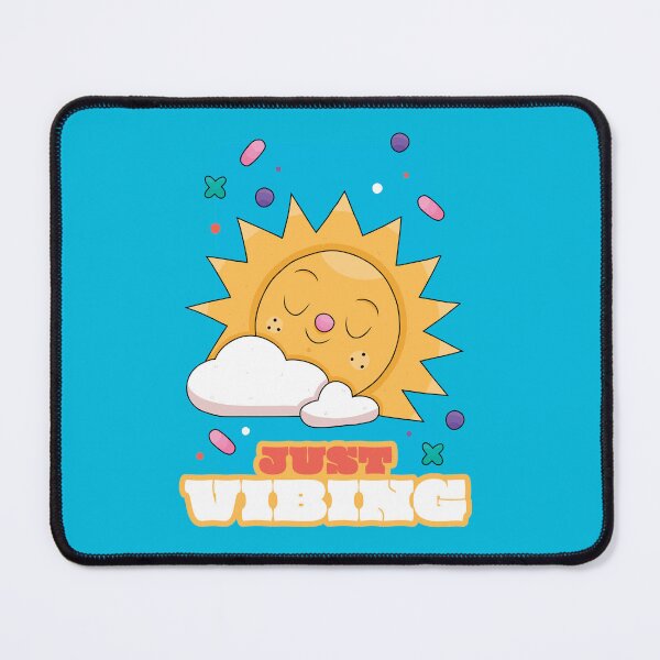 Item preview, Just Vibing cute Sun Design designed and sold by RepublicOfFire.
