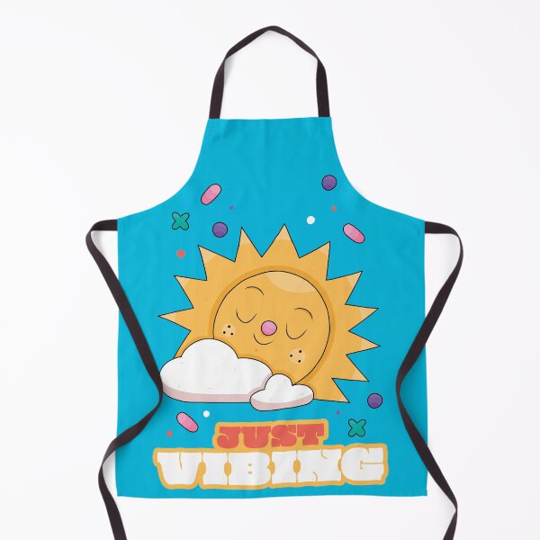 Item preview, Just Vibing cute Sun Design designed and sold by RepublicOfFire.
