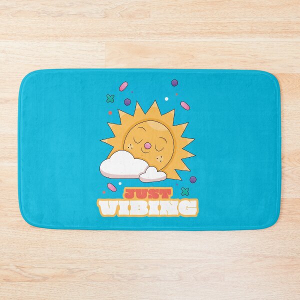 Item preview, Just Vibing cute Sun Design designed and sold by RepublicOfFire.