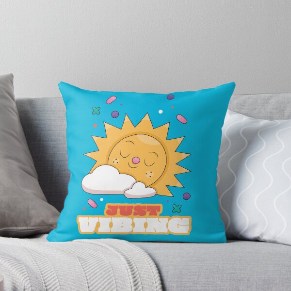 Item preview, Just Vibing cute Sun Design designed and sold by RepublicOfFire.