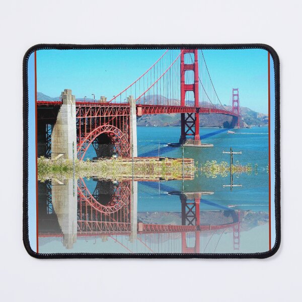 Item preview, Golden Gate Bridge designed and sold by SkatingGirl.