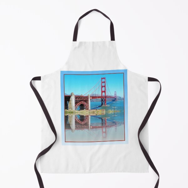 Item preview, Golden Gate Bridge designed and sold by SkatingGirl.