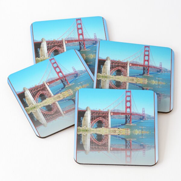 Item preview, Golden Gate Bridge designed and sold by SkatingGirl.