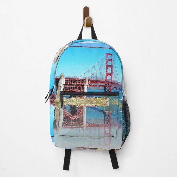 Item preview, Golden Gate Bridge designed and sold by SkatingGirl.
