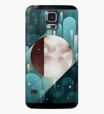 Fly me to the Moon Case/Skin for Samsung Galaxy