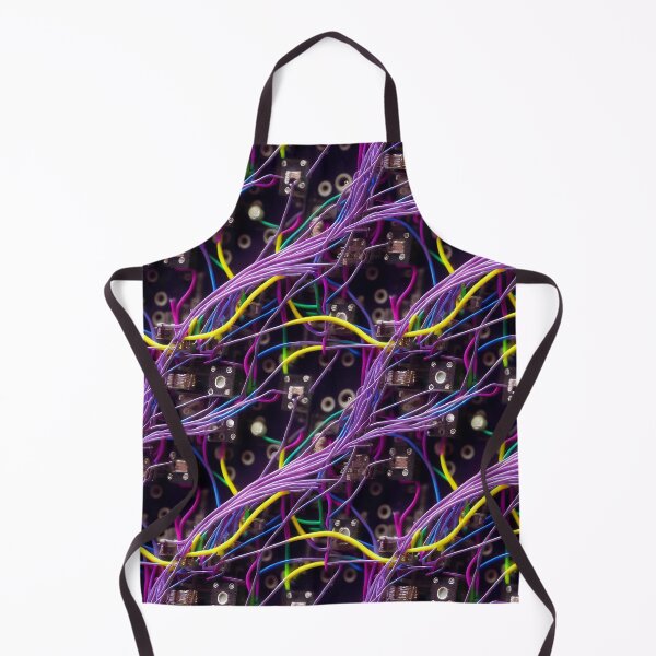 Item preview, Cyberpunk Electronics designed and sold by Unicorn Trainwreck.
