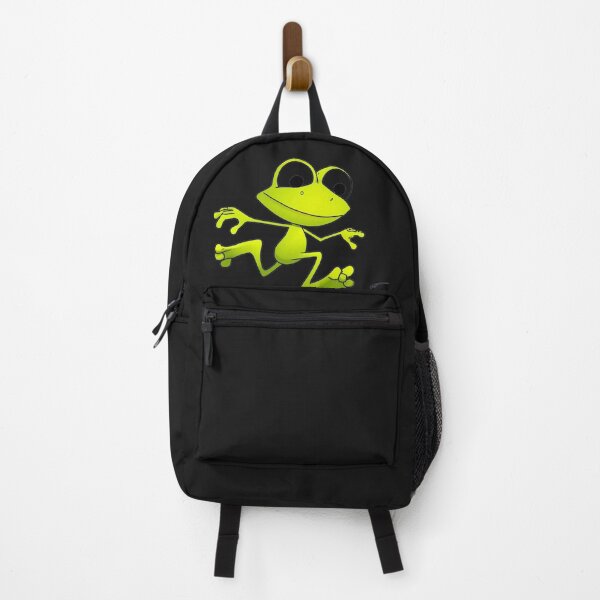 Item preview, Cute Frog On Skateboard designed and sold by The Love Quill.