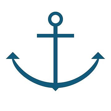 Artwork thumbnail, Simple Anchor by Whitewolf86