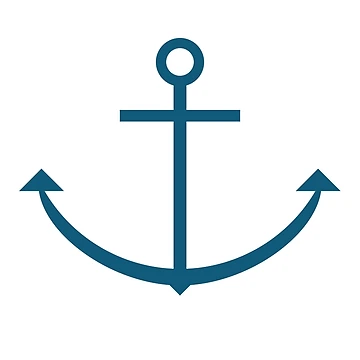Artwork thumbnail, Simple Anchor by Whitewolf86