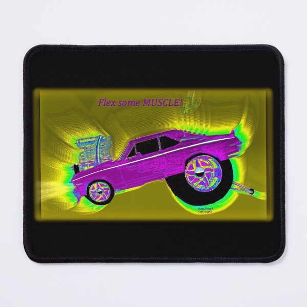 Item preview, Muscle cars // Flex some MUSCLE! designed and sold by Imagin8er.