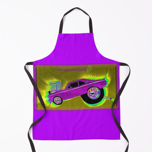 Item preview, Muscle cars // Flex some MUSCLE! designed and sold by Imagin8er.