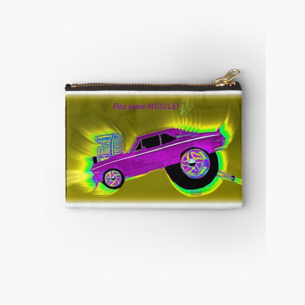 Item preview, Muscle cars //  Flex some MUSCLE!   designed and sold by Imagin8er.