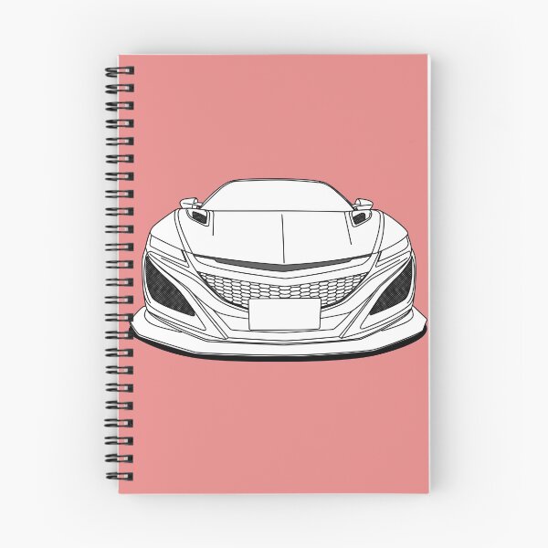 Item preview, Cool JDM Car White designed and sold by McEvoy Athletic Co.