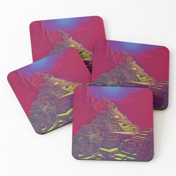 Item preview, Machu Picchu Under the Stars  designed and sold by EsoteraArt.