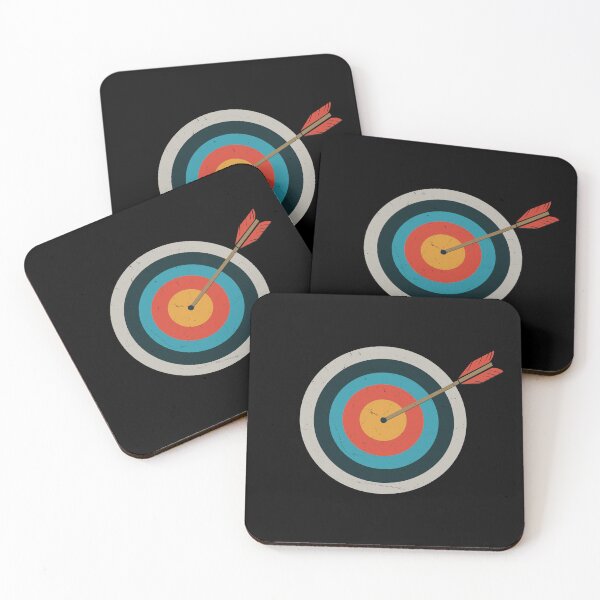 Item preview, Archery retro designed and sold by SoftAsaGrap.