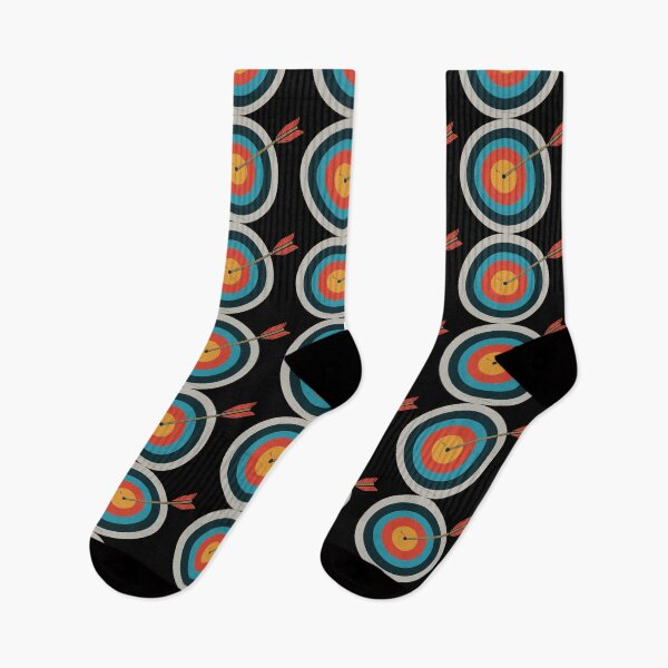 Item preview, Archery retro designed and sold by SoftAsaGrap.
